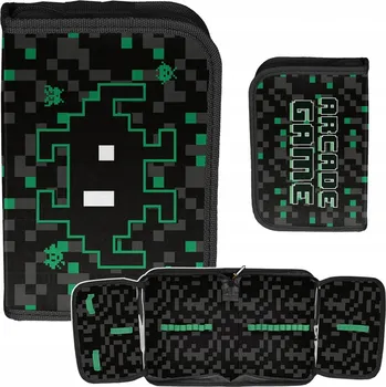 Jednopatrový rozkládací penál Paso