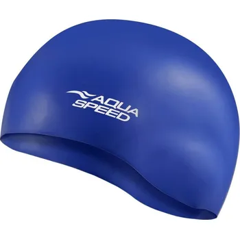 Plavecká čepice Aqua Speed Plavecká čepice Mono Royal Blue