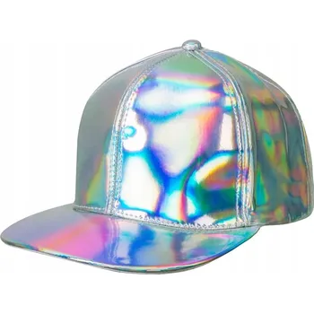 Pokrývka hlavy Boland čepice Holo - Nastavitelný Stříbrný