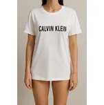 Calvin Klein S/S CREW NECK Dámské tričko L 000QS7130E100