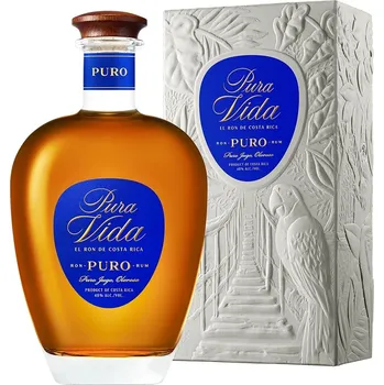 Whisky Pura Vida Puro, 48%, 0,7l