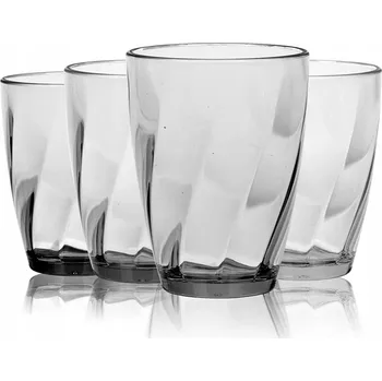 Sklenice 6x sklenice na nápoje, džusy, kompoty 250 ml