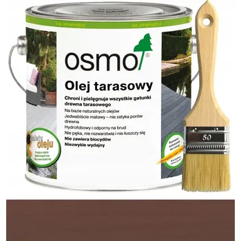 Olej na dřevo OSMO TERASOVÝ OLEJ 014 Massaranduba 0,75l