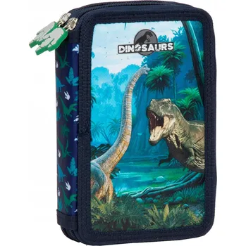 Penál Penál rozkládací dvoupatrový Derform