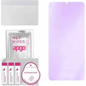 Pouzdro na mobilní telefon Sklo AntiBlue filtr 9H pro LG K22, alternativa tvrzeného skla