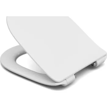 Obraz Sedátko na WC Haro Ray bílé duroplast