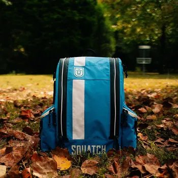 Squatch Bags Squatch Bag The Link Modrá