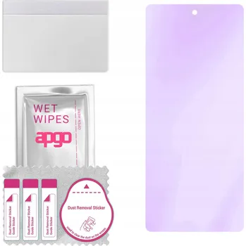 Pouzdro na mobilní telefon Hybridní Sklo apgo pro TCL 20 L 1 ks