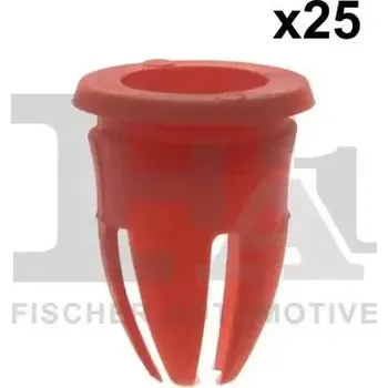 Lišta karosérie FA1 Klip ozdobné / ochranné lišty FA1 14-60001.25