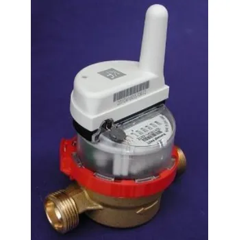 vodoměr JS 2,5 vč. MBUS (DN 20, qn 2,5, L 130) - kabel (Powogaz PZ444)