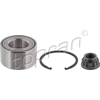 TOPRAN Sada ložiska kola TPR 600 233