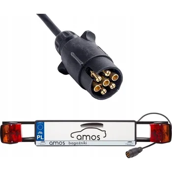 LED panel Světelná tabule / LED panel Amos MD036