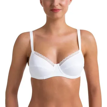 Podprsenka Podprsenka SUPPORT BRA BU835601 - bílá - 85D