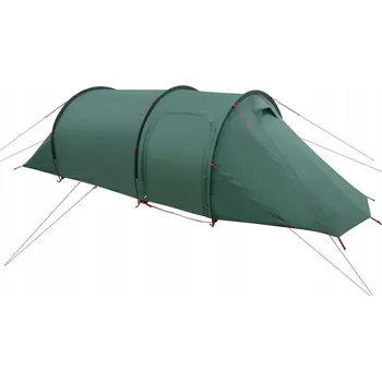 Stan Stan pro 2 osoby Highlander Respite Extended Tunnel Tent Green