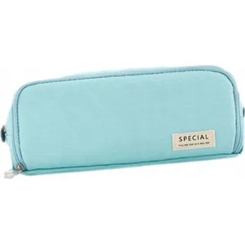 Penál Školní penál modrý