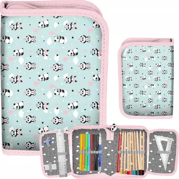 Penál Jednopatrový rozkládací penál Paso