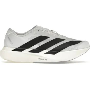 Pánská obuv adidas Adizero Evo SL White Black Velikost: 44 2/3 JH6206