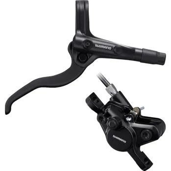 Brzda na kolo SHIMANO BRZDA KOTOUČ. MT401 HYDRAUL.PŘEDNÍ