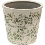 Clayre & Eef - Keramický květináč WILD NATURE 6CE1457XL