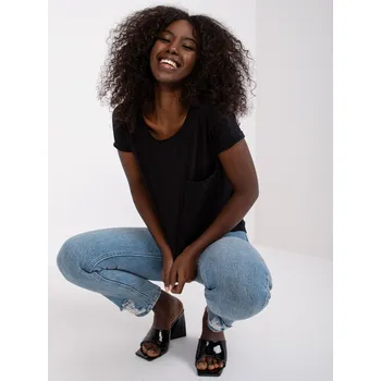 Dámské tričko Tričko TW TS 1001.30x černá S