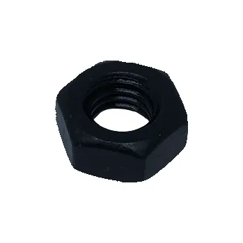 Matice DIN 6915 20 černé matice 6-hranná třída 10, černé