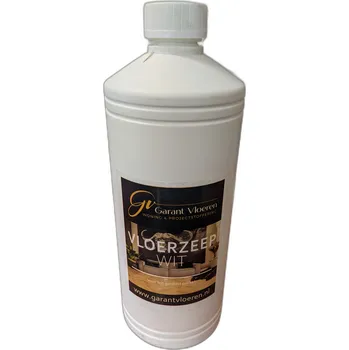 Čistič podlahy Čistič a leštidlo na světlé parketové podlahy Garant Vloeren 1l