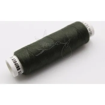 Nit Unipoly - 100m Zelená khaki
