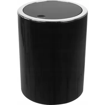 Odpadkový koš Odpadkový koš Sepio Nico 5 l černý