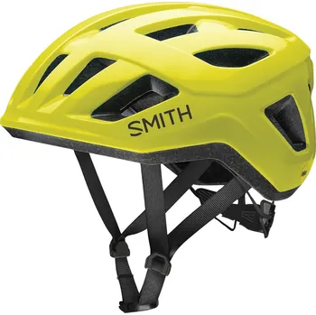 Cyklistická přilba helma Smith Signal Mips - Neon Yellow M