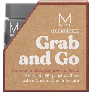 Stylingový přípravek Paul Mitchell Sada modelovacích past pro matný vzhled vlasů Reformer Duo Grab & Go 2 x 85 g + 2 měsíce na vrácení zboží