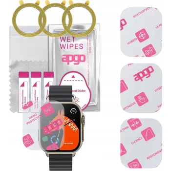 Vrták Hybridní Sklo apgo Rubicon RNCF17