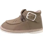 RAK sandálky 0302-1N capáčky Barva: Béžová, Velikost: 21