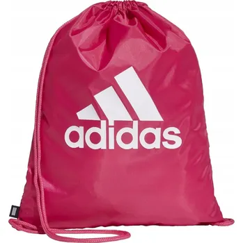 Sáček adidas 1 l růžový