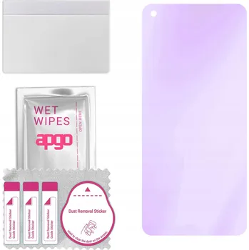 Pouzdro na mobilní telefon Sklo Filtr AntiBlue 9H pro LG W41 Pro, alternativa tvrzeného skla