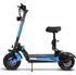 Elektrokoloběžka X-scooters XS05 4000 W černá/modrá