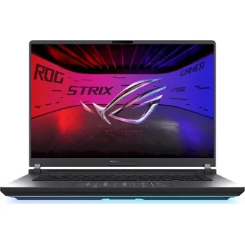 Notebook ASUS ROG Strix G16 G615LP-NEBULA016W Šedá