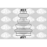 SASIC Sada manžety hnacího hřídele SAS 1906097