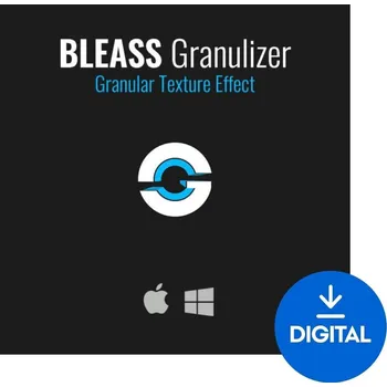 Hudební software BLEASS Granulizer (Digitální produkt)