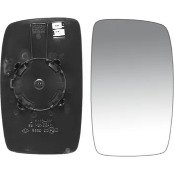 Auto zrcátko P sklo zrcátka s plastovým držákem - jedno sklo 18.47.220