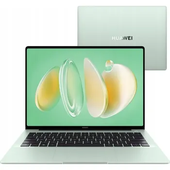 Notebook Notebook Huawei FlemingH-W7611T 14,2" Intel Core Ultra 7 16 GB / 1000 GB zelený