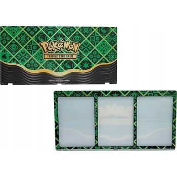 Sběratelská karetní hra Stojan na karty Pokemon TCG: Paldean Fates - Lesklá Meowscarada ex