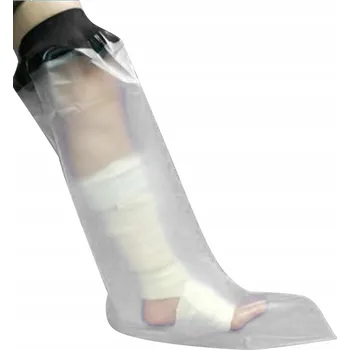 Pracovní obuv VODĚODOLNÝ OBAL NA SÁDRU NOHY, OCHRANNÝ KRYT DO KOUPELNY 660X440X180MM