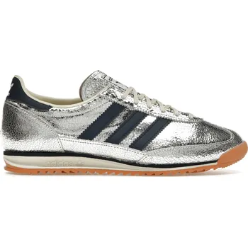 Dámské tenisky adidas SL 72 OG Silver Metallic Collegiate Navy (W) Velikost: 39 1/3 JH8654