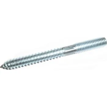 Vrut Svorník kombinovaný 10x300 ZN svorník kombinovaný vrut-šroub, zinek