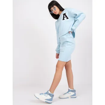 Sada EM KMPL 721.69 světle modrá M