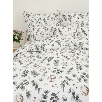 Povlečení Prodloužené krepové povlečení Renforcé - Amelia