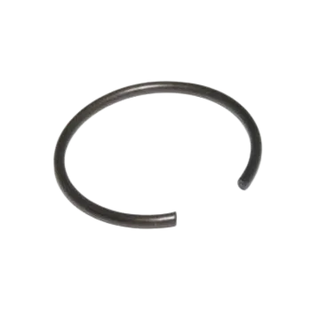 Spojovací materiál motoru DIN 7993 B 110 kroužek pojistný drátěný do díry, bez povrchové úpravy