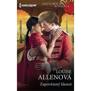 Kniha Zapovězený klenot [E-kniha] - Louise Allenová