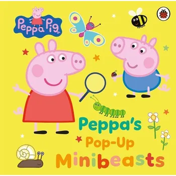 Umění Peppa Pig: Peppa's Pop-Up Minibeasts
