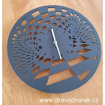 Hodiny Hodiny GEOMETRICKÉ Velikost: 30 cm